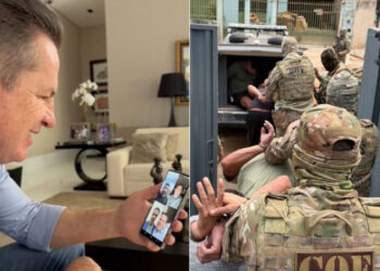 Excelente trabalho, diz governador sobre prisão de suspeitos de assalto a banco | RDNEWS