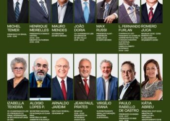 Ex-presidente far palestra em Cuiab | FOLHAMAX