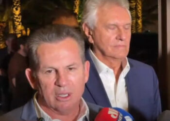 Mauro cobra empenho de Lula e do Congresso: “Tem que pautar anistia” | RDNEWS