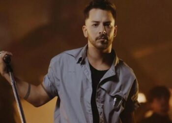 Junior Lima diz que sofre homofobia mesmo sendo htero | FOLHAMAX