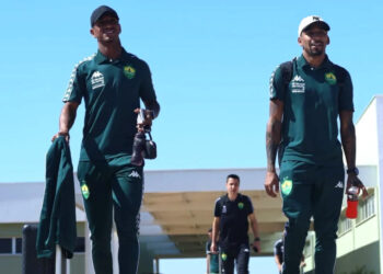 Cuiabá viaja para Florianópolis em busca de vitória contra o Avaí; veja as baixas | RDNEWS