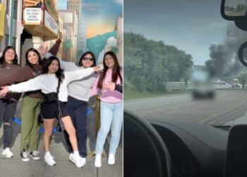 Melhores amigas morrem em acidente quando iam para ‘frias dos sonhos’ | FOLHAMAX