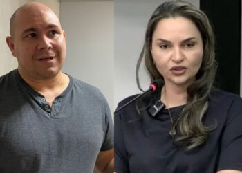 Antes de anunciar novo secretário, Abilio faz vistoria na Semob; Vânia acompanha | RDNEWS