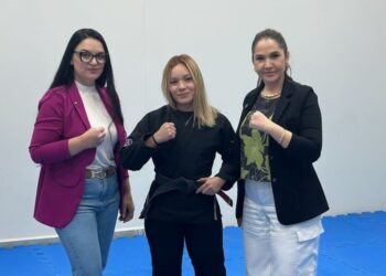 Cuiab oferece curso gratuito de defesa pessoal para mulheres | FOLHAMAX