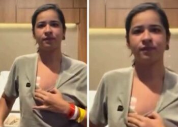 Aps uso excessivo de vape, jovem diagnosticada com cncer | FOLHAMAX