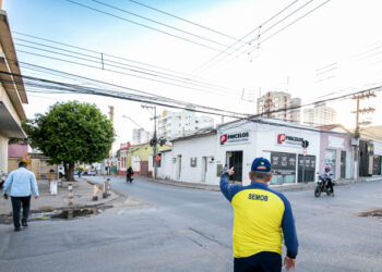 Trecho da Rua Barão de Melgaço será totalmente interditado a partir desta 6ª | RDNEWS