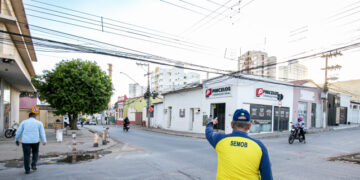 Trecho da Rua Barão de Melgaço será totalmente interditado a partir desta 6ª | RDNEWS