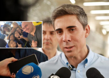 Prefeito expõe alunos que fizeram L; Alan Porto vê postura infeliz – veja vídeo | RDNEWS