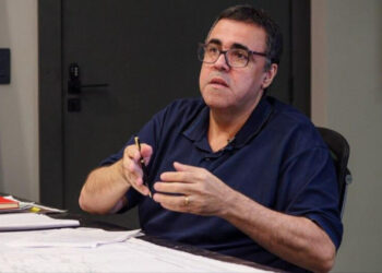 Morre jornalista Anselmo Carvalho Pinto, editor-chefe do site Mídia News | RDNEWS