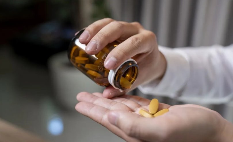 Excesso de suplementao de vitaminas pode trazer riscos sade |