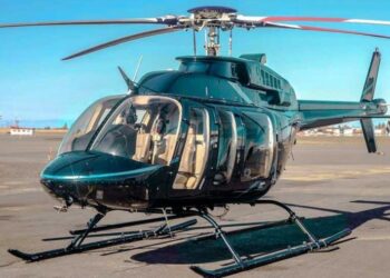 TJ-MT barra cobrana de juros e multa em venda de helicptero de R$ 4,4 milhes | FOLHAMAX