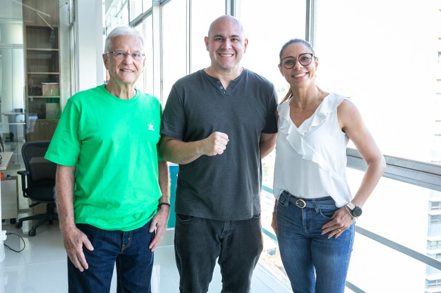 Abilio transforma IPDU em Pasta e define nova secretária de