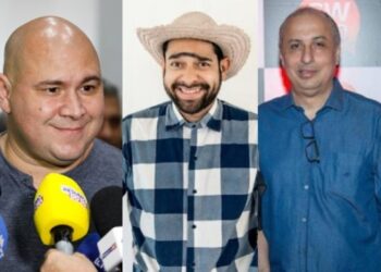 Ablio cita ataques honra e processa humorista e irmo de ex-prefeito | FOLHAMAX