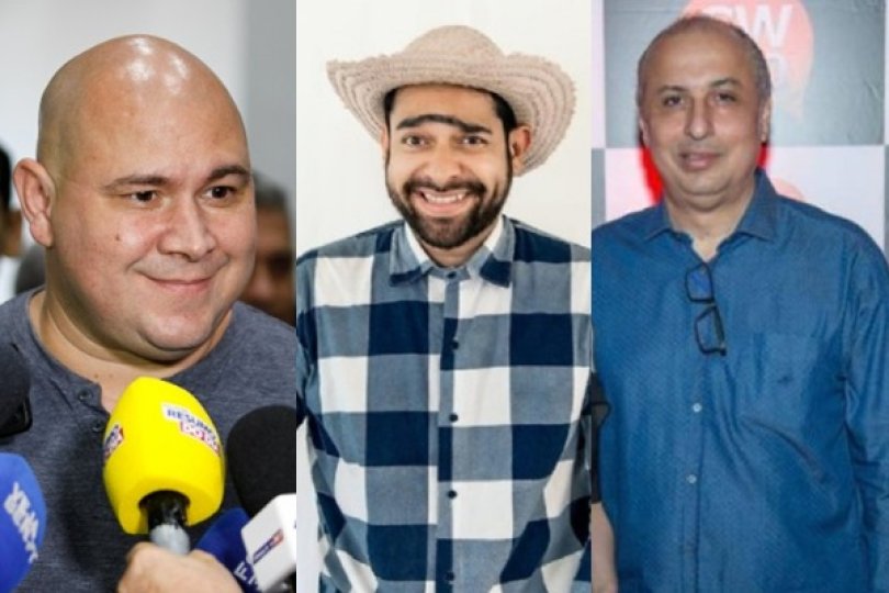 Ablio cita ataques honra e processa humorista e irmo de