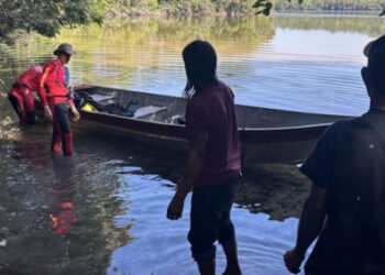 Corpo de adolescente de 15 anos desaparecido após mergulho em rio é localizado | RDNEWS