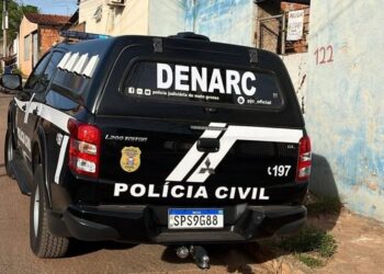 Traficante de MT preso se escondendo em cidade do PR | FOLHAMAX