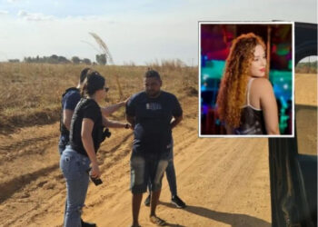 Suspeito de matar ex em pesqueiro de Sorriso é preso em estrada rural | RDNEWS