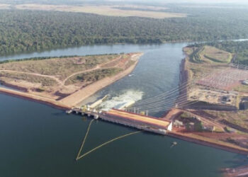 Barragem de UHE em MT entra em alerta e MP pede relatório de segurança | RDNEWS