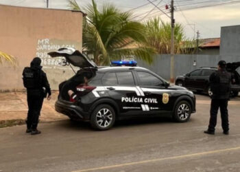 Quatro faccionados são presos suspeitos de elo com sumiço de jovem de 22 anos | RDNEWS