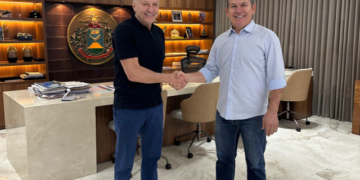 Mauro se afasta até 31 de agosto e Pivetta assume governo pela 16ª vez | RDNEWS