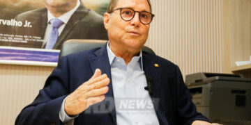 Não vou trair Mauro e Pivetta para herdar vaga no Senado, afirma Carvalho | RDNEWS