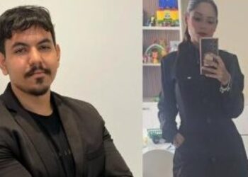 Vdeo mostra priso de feminicida por matar fonoaudiloga em MT | FOLHAMAX