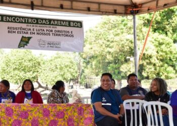 Governo de MT participa do 2º Encontro das Mulheres Boe Bororo | FOLHAMAX