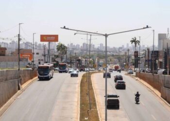 Nova fase das obras do BRT vai bloquear parte de avenida em VG | FOLHAMAX