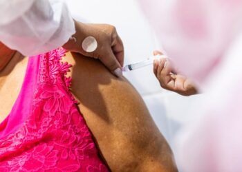 Cuiab intensifica vacina contra o sarampo e faz orientaes | FOLHAMAX