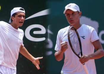 Storck, Lino e Damázio: promessas do tênis estreiam no M25 de Cuiabá | RDNEWS