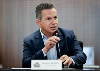 Mauro fraturou costelas em queda e permanece internado na Santa Casa | RDNEWS