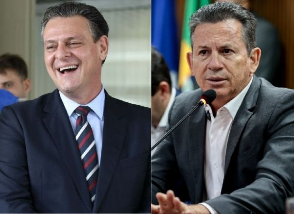 carlos favaro e mauro mendes