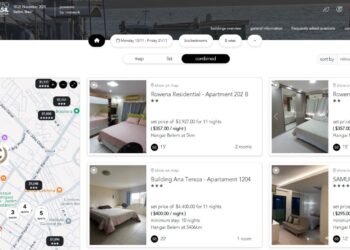 Vagas em plataforma foram gatilho de cobrança por hospedagem na COP30: site agora tem casas e motéis com diárias a partir de R$ 1,1 mil