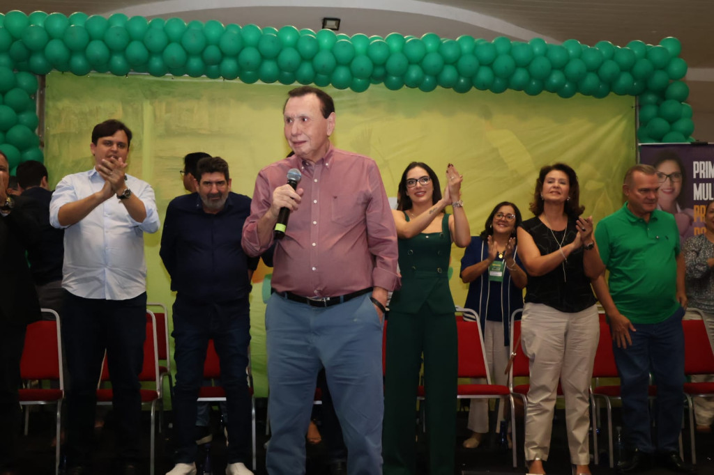 Eleiï¿½ï¿½o no MDB - Carlos Bezerra