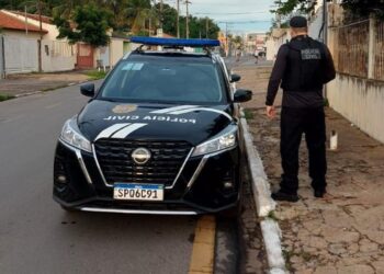 Condenado por roubo e cárcere privado em Goiás é preso