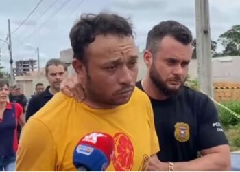 Condenado a 225 anos, “monstro” ficará apenas 40 anos na cadeia