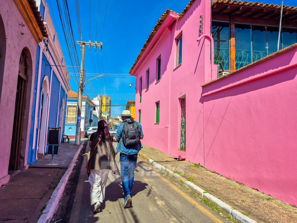 Rota da Ancestralidade Cuiabï¿½