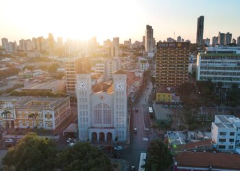 Fim de semana em Cuiabá será quente com máxima de 36°C