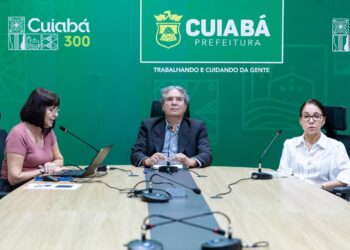 Prefeitura faz audiência pública para debater Plano Plurianual de Cuiabá