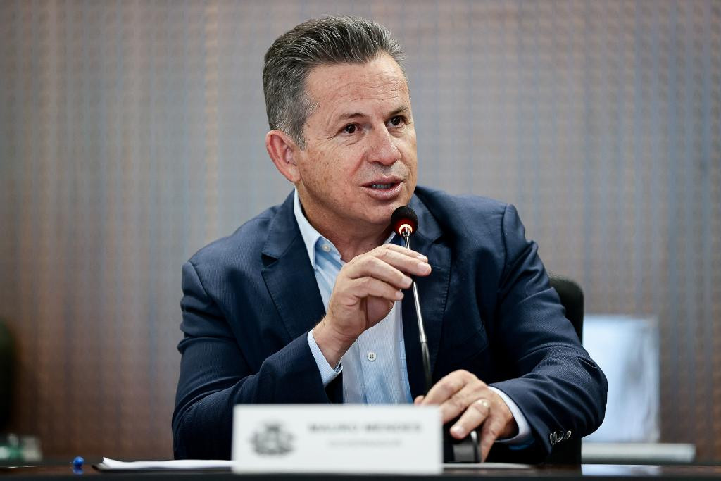 governador mauro mendes