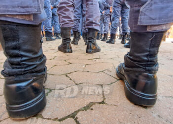 Justiça mantém PMs e mais 4 presos; militares teriam liderado assalto ao Sicredi e fornecidos armas a comparsas | RDNEWS
