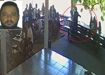 Juiz mantém prisão de homem que matou ex a tiros em pesqueiro