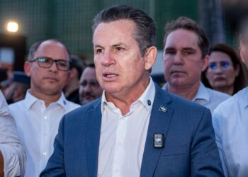 Mendes admite disputa e não descarta dobradinha com Jayme