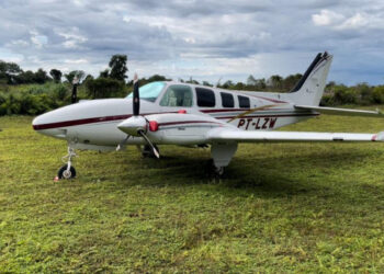Grupo que usava aviões para tráfico internacional de drogas é alvo da PF em MT | RDNEWS
