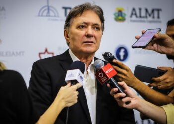 TCE dá parecer favorável às contas da gestão Mendes de 2024