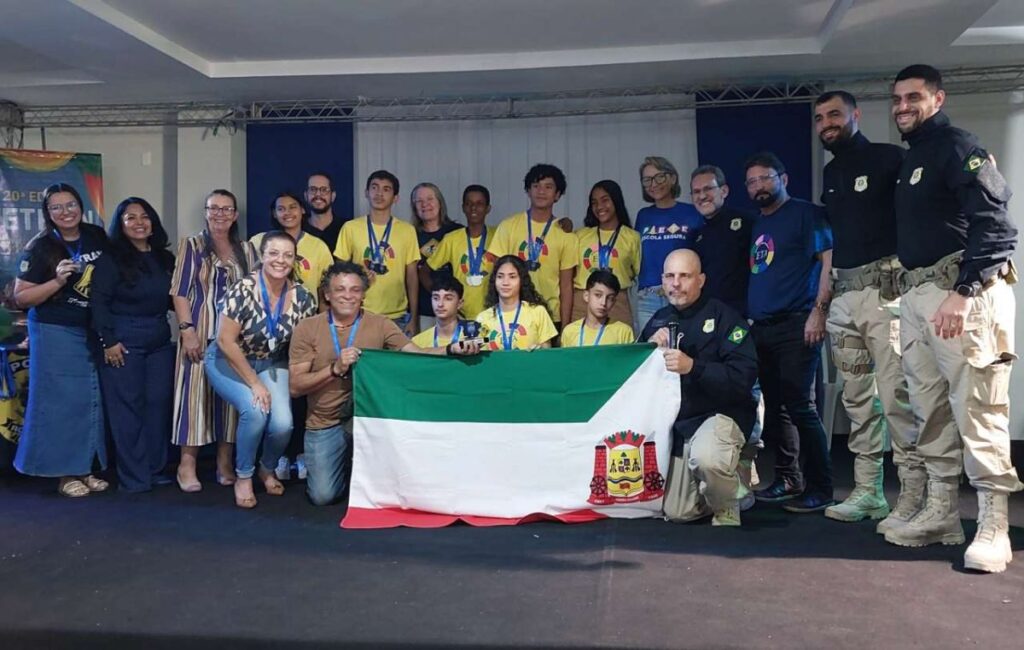 Várzea Grande conquista principais prêmios do Fetran 2025