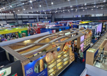 Com expectativa de girar mais de R$ 100 milhões, ExpoEcos 2025 inicia em Cuiabá | RDNEWS