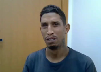 Acusado se cala, mas delegado afirma: prova de DNA é irrefutável