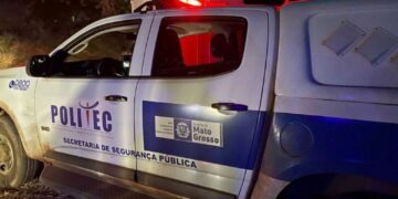 Politec identifica sete passageiros mortos em batida na BR-163