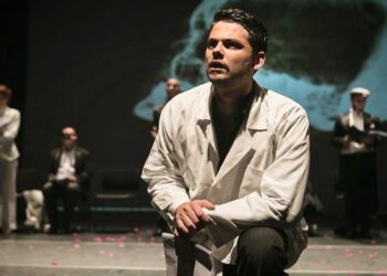 Ator cuiabano comanda imersão teatral e audiovisual gratuita